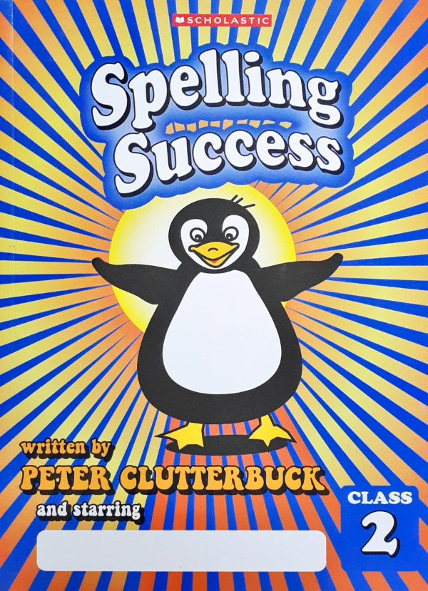 Spelling Success: Class 2