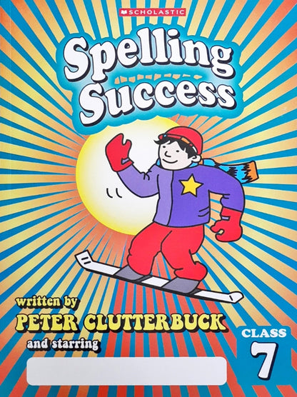 Spelling Success: Class 7