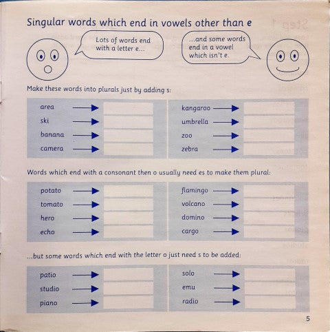 Spelling Today Ages 9-10