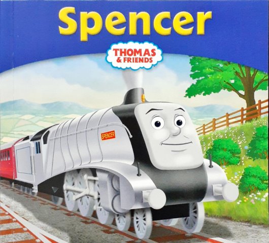 Spencer - Thomas & Friends