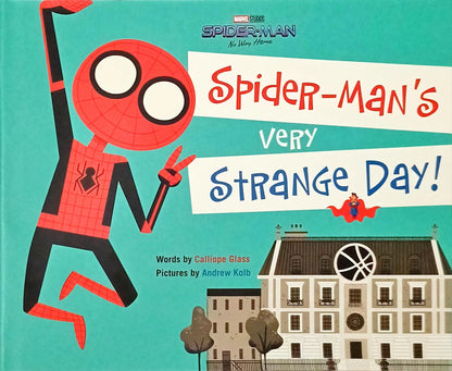 Spider-Man's Very Strange Day