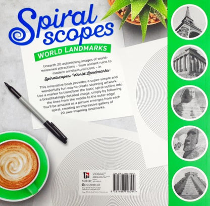 Spiral Scopes World Landmarks