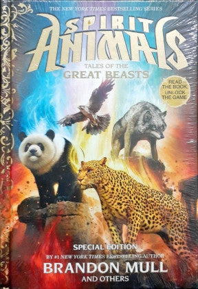 Spirit Animals: Tales Of The Great Beasts