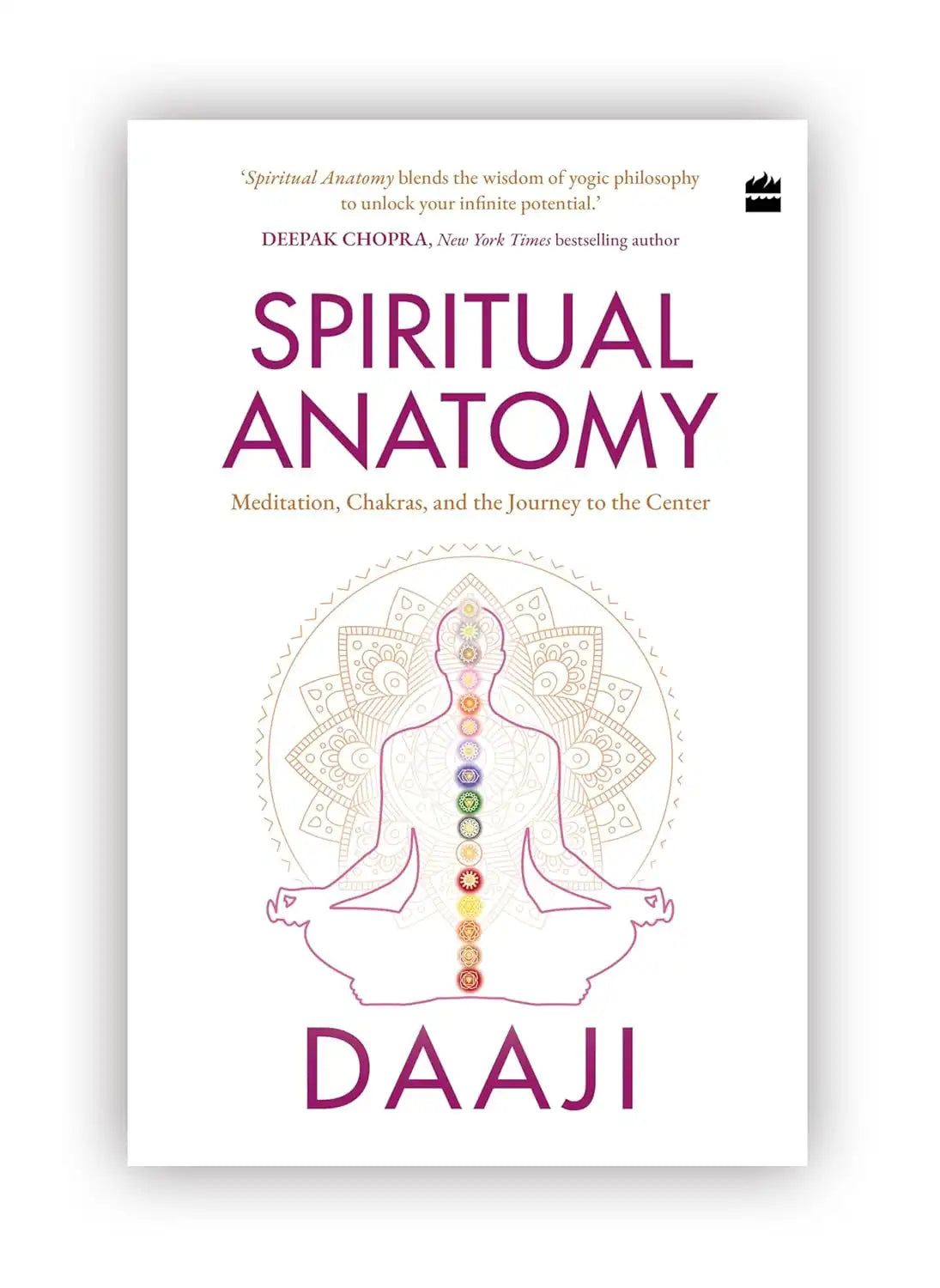 Special Edition Spiritual Anatomy | Hardcover