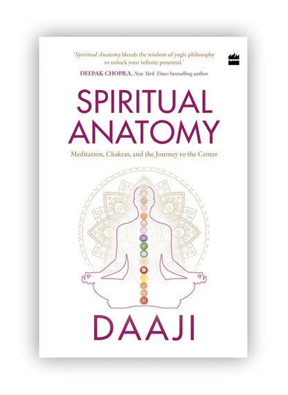 Special Edition Spiritual Anatomy | Hardcover