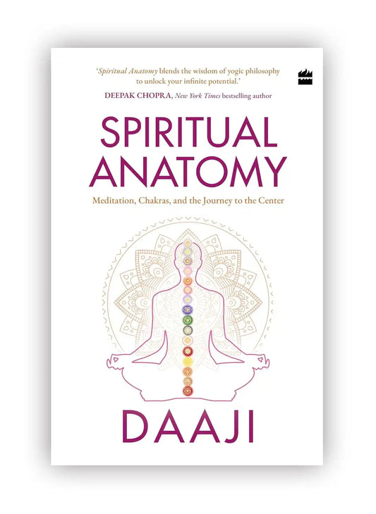 Special Edition Spiritual Anatomy | Hardcover