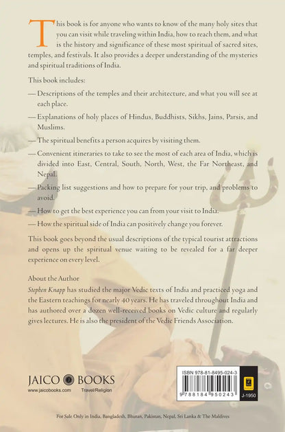 Spiritual India Handbook
