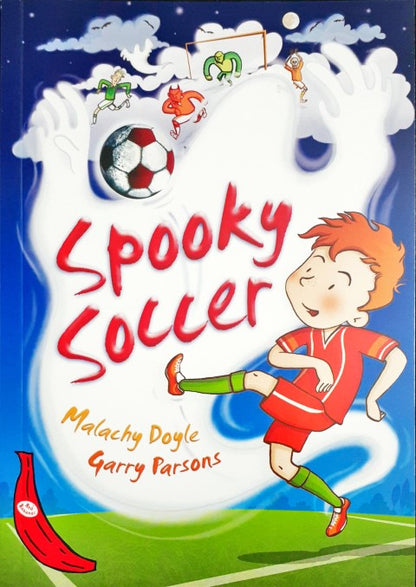 Spooky Soccer - Red Banana