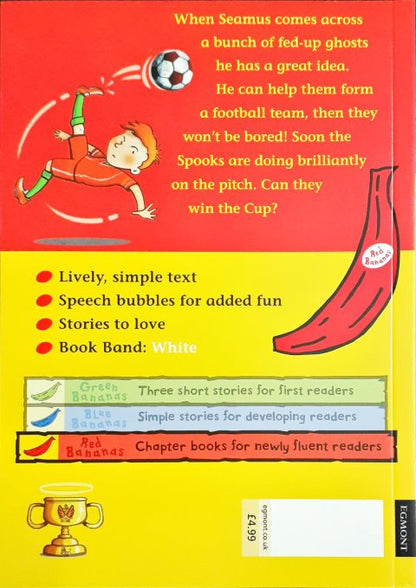 Spooky Soccer - Red Banana