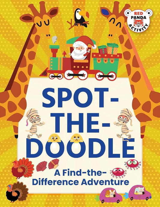 Spot-The-Doodle