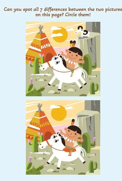 Spot-The-Doodle