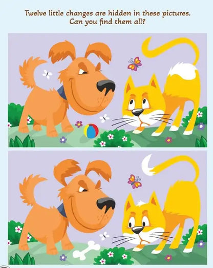 Spot-The-Doodle