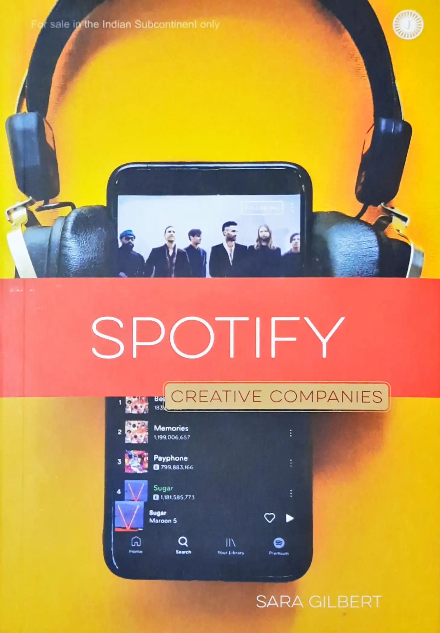 Spotify : Creative Companies