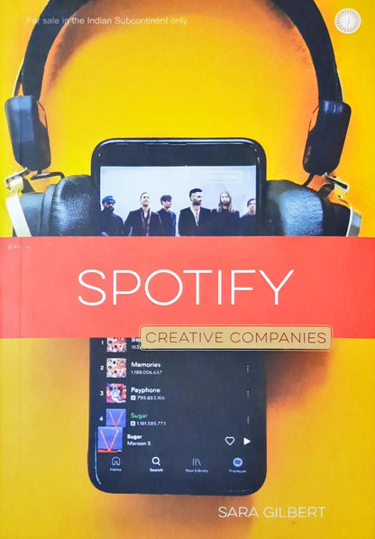 Spotify : Creative Companies
