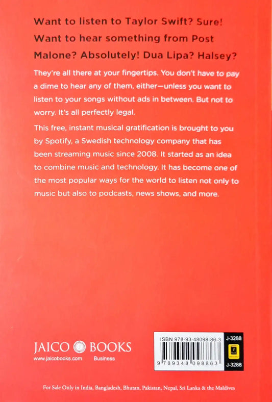 Spotify : Creative Companies