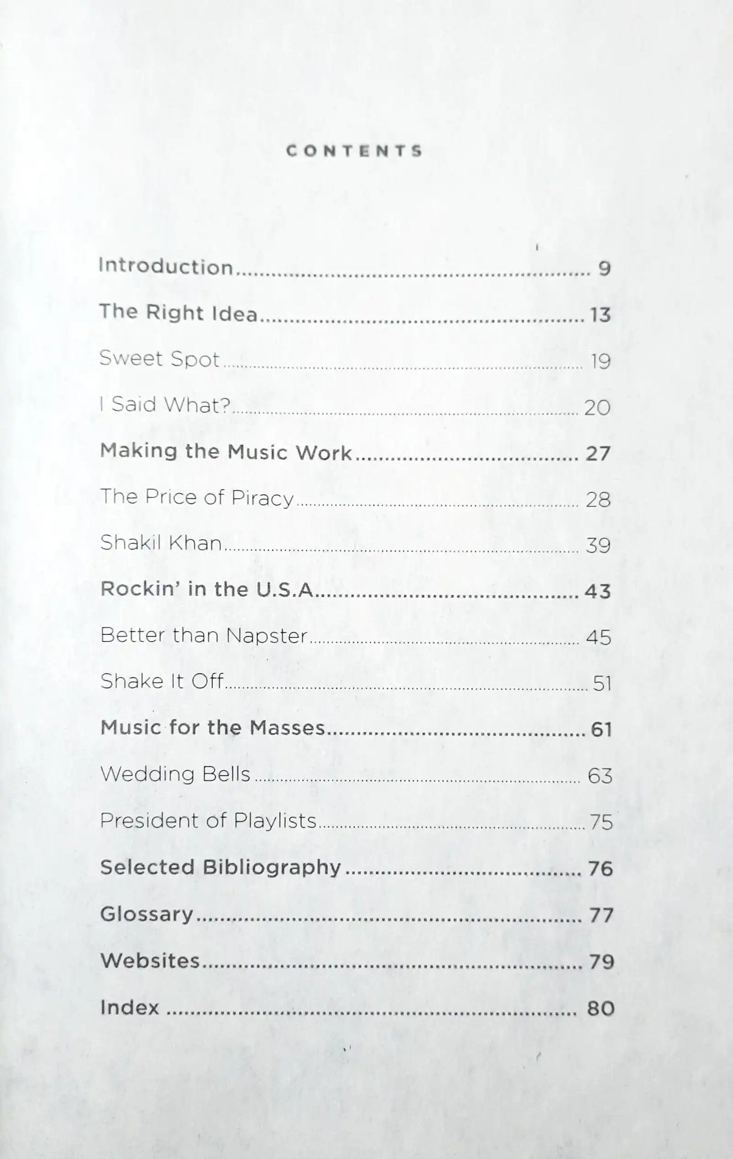 Spotify : Creative Companies