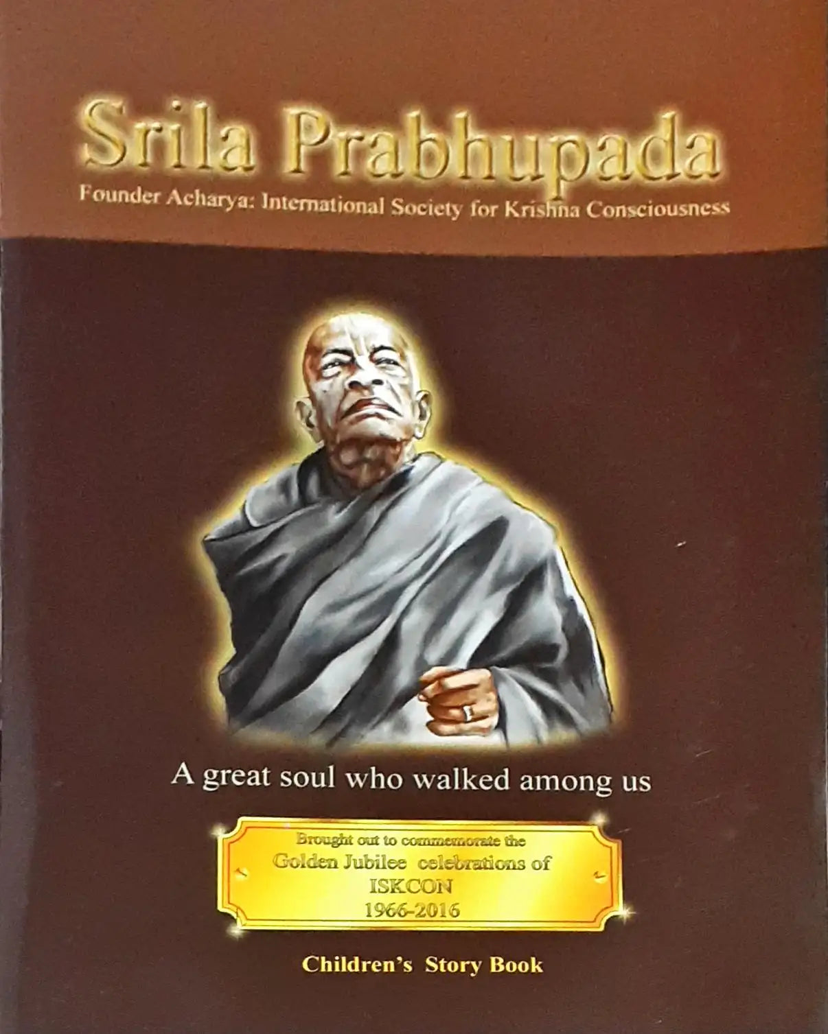 Srila Prabhupada