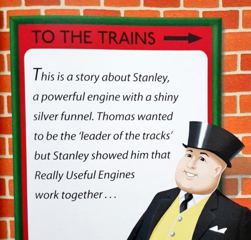 Stanley - Thomas and Friends