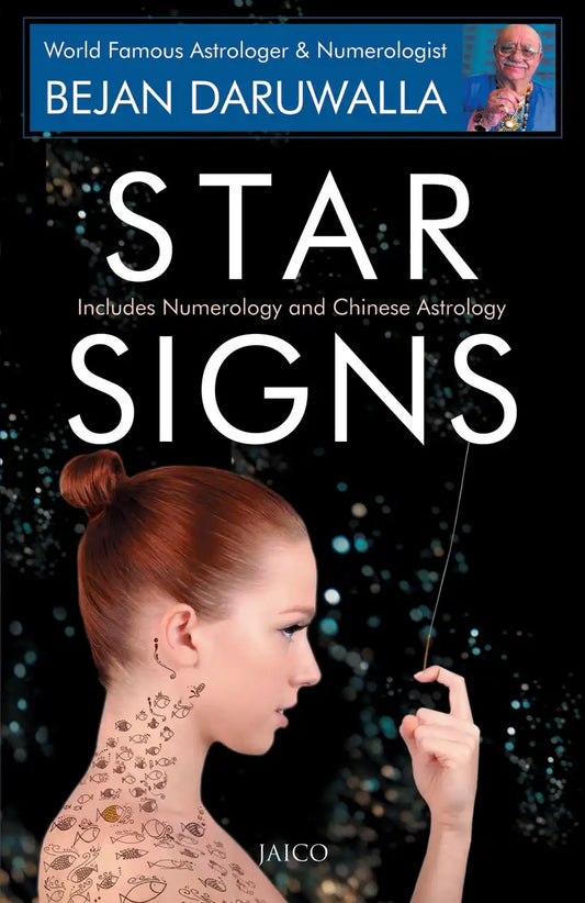 Star Signs : Includes Numerology And Chinese Astrology