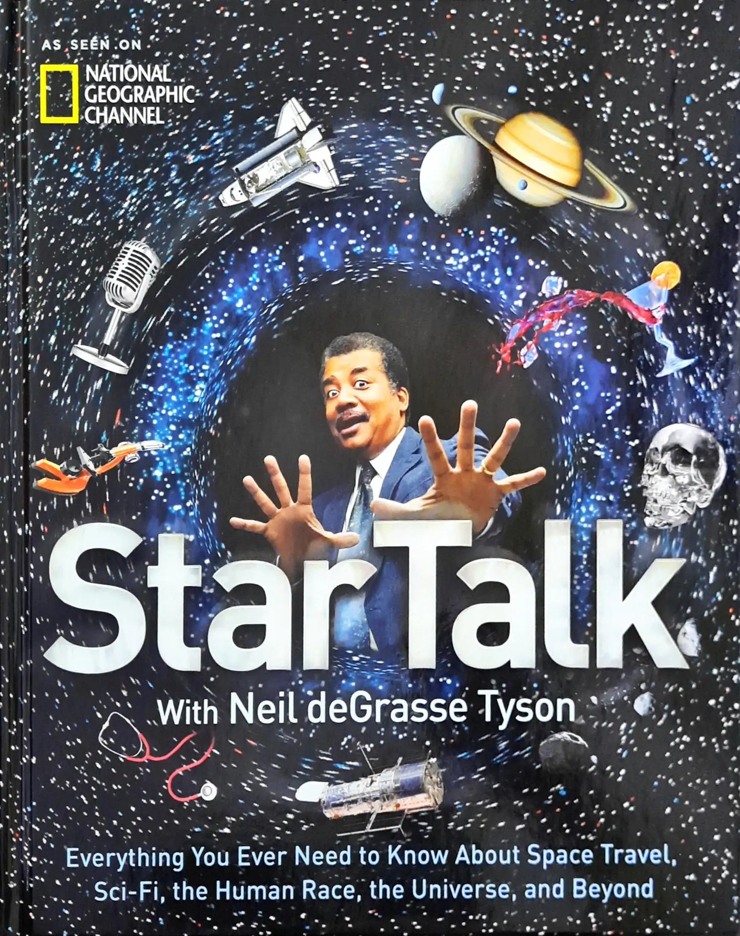 National Geographic : StarTalk with Neil deGrasse Tyson