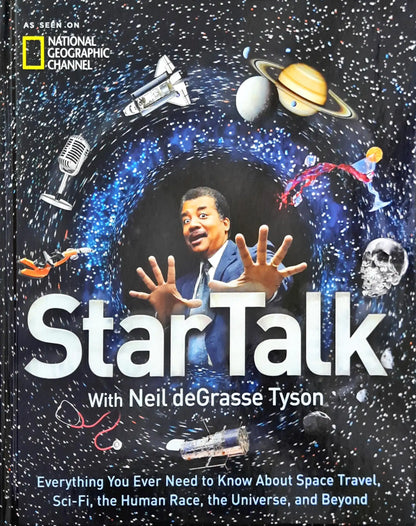 National Geographic : StarTalk with Neil deGrasse Tyson