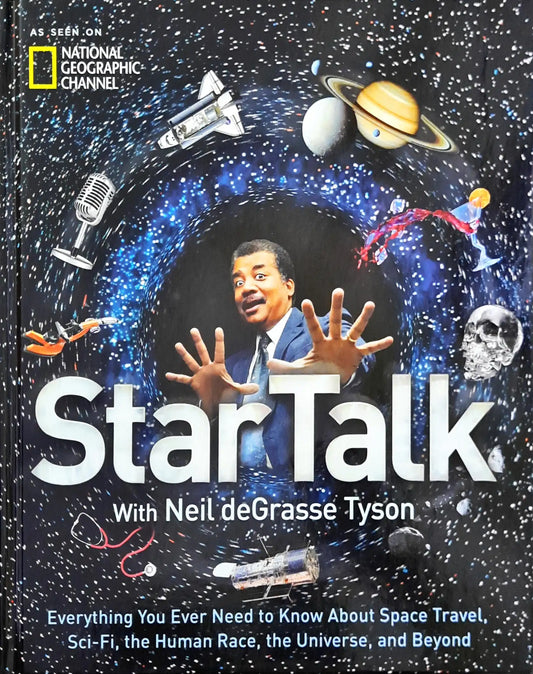 National Geographic : StarTalk with Neil deGrasse Tyson