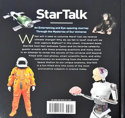 National Geographic : StarTalk with Neil deGrasse Tyson