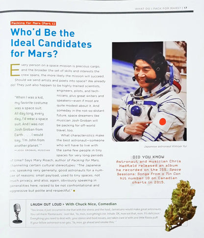 National Geographic : StarTalk with Neil deGrasse Tyson