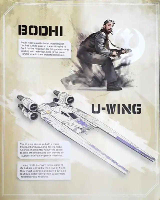 Disney Star Wars Rogue One Profiles And Poster Book Includes 40 Stickers 12 Posters Including A Giant Fold Out