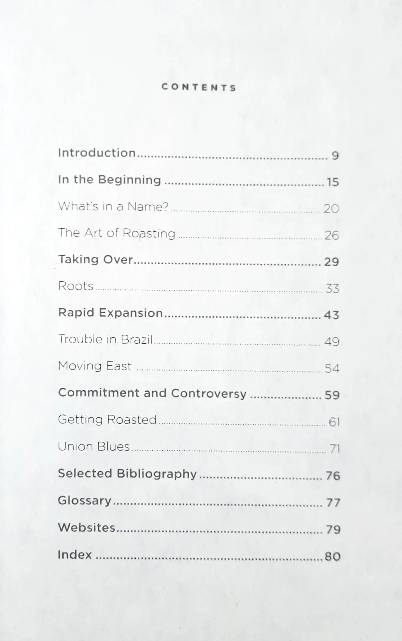 Starbucks : Creative Companies