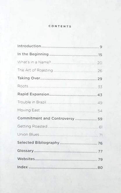 Starbucks : Creative Companies