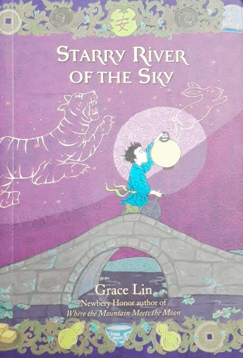 Starry River of the Sky – Books and You