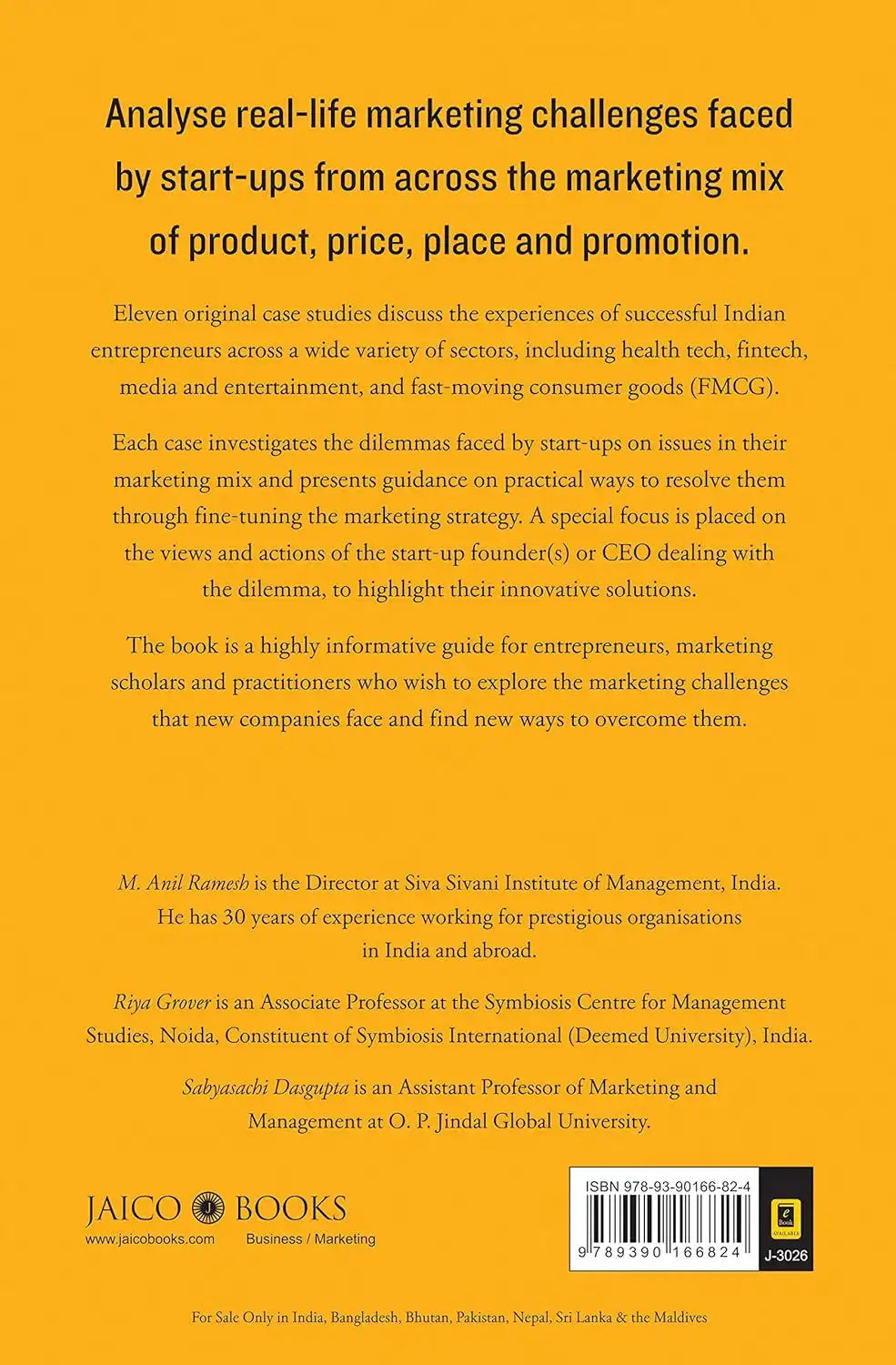 Start-Up Marketing Strategies