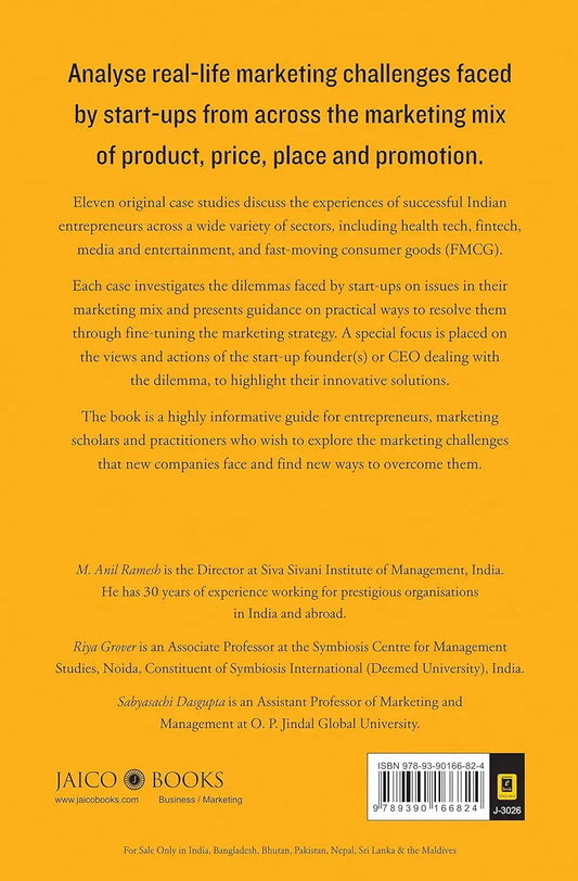 Start-Up Marketing Strategies