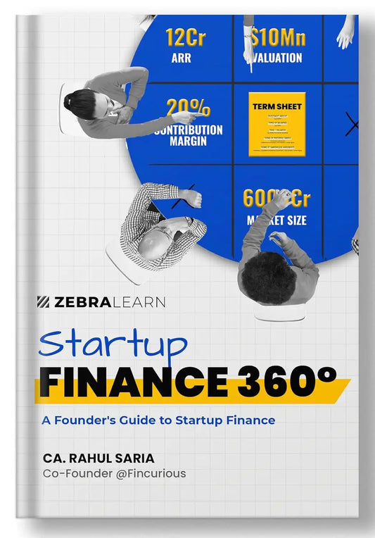 Startup Finance 360° | Hardcover