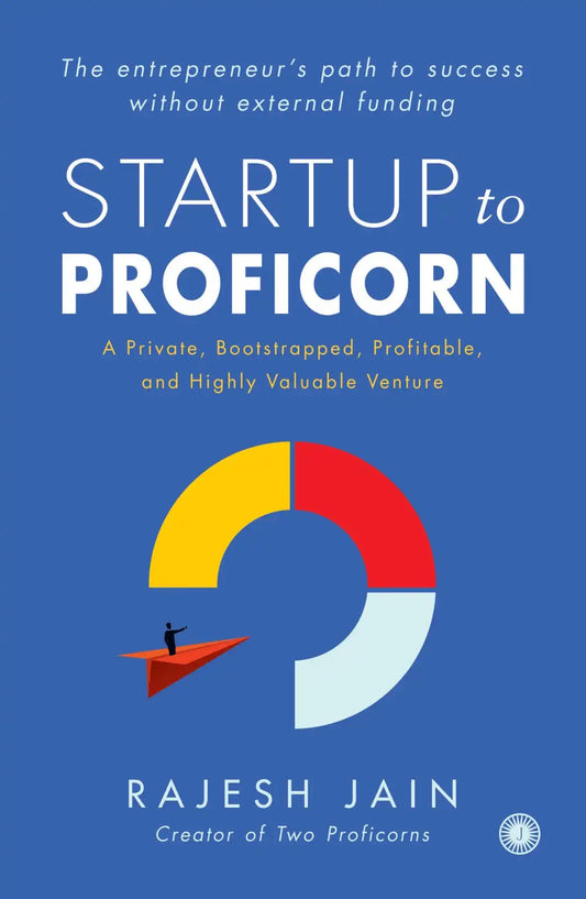 Startup To Proficorn