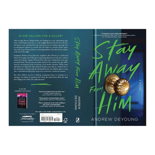 Stay Away From Him