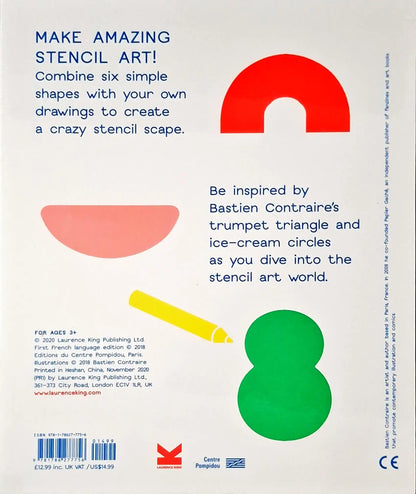 Stencil Kit