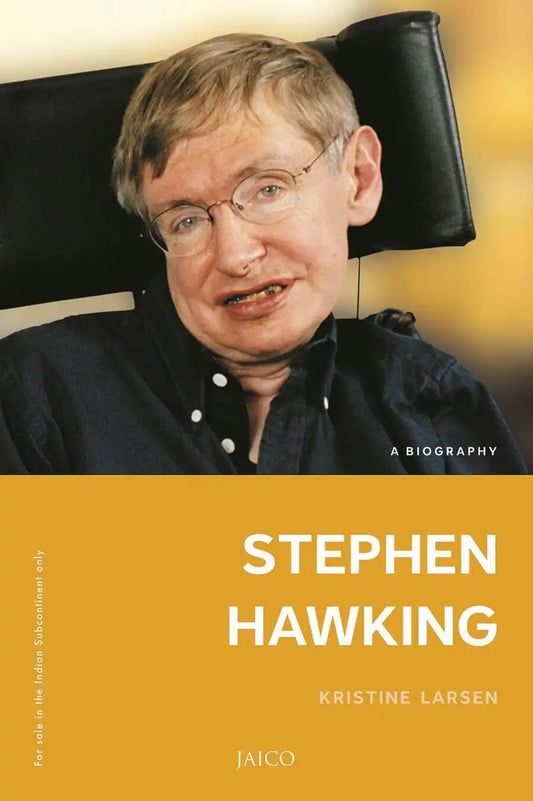 Stephen Hawking : A Biography
