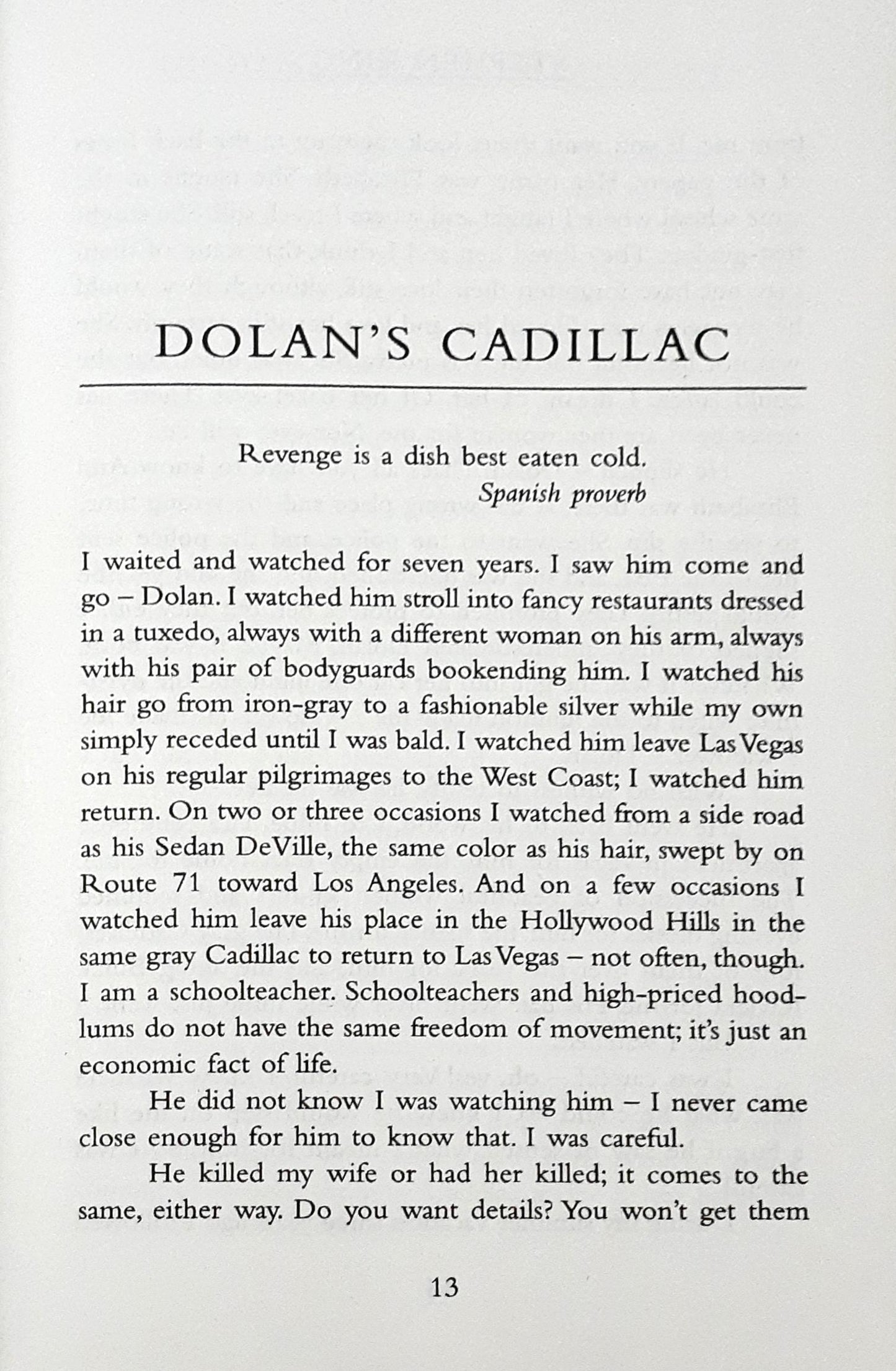 Nightmares and Dreamscapes