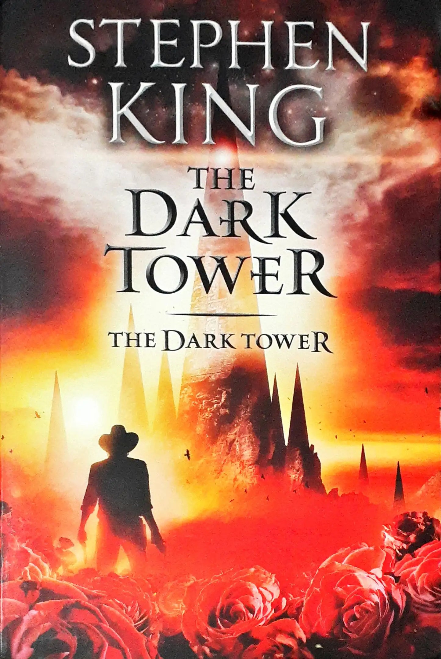 The Dark Tower #7 : The Dark Tower (P)