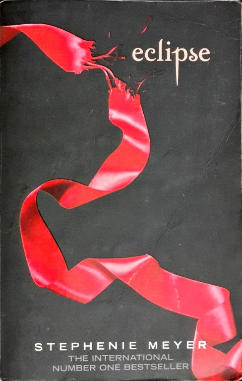 Eclipse (The Twilight Saga #3) (P) – Books and You