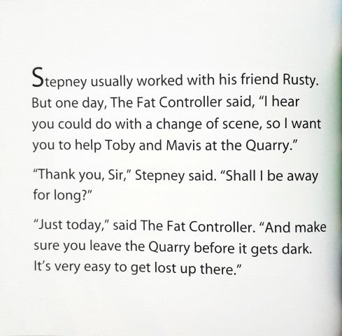 Stepney - Thomas & Friends