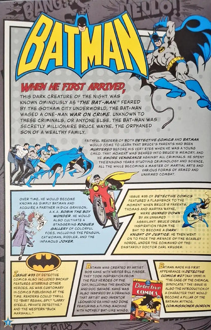 DC Classic Comic Book Covers : Sticker Art Puzzles