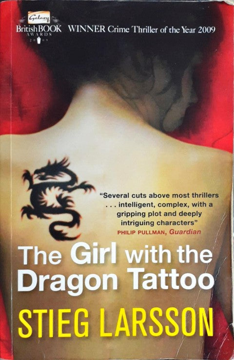 The Girl with the Dragon Tattoo (Millennium #1)