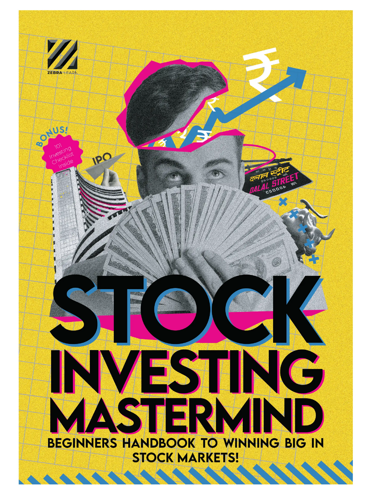 Stock Investing Mastermind | Hardcover