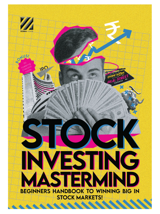 Stock Investing Mastermind | Hardcover