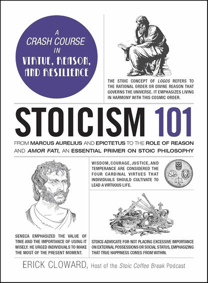 Stoicism 101 | Hardcover