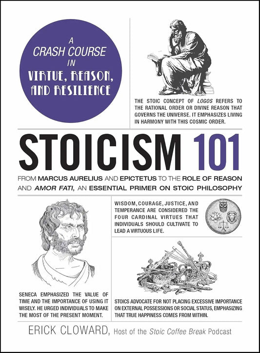 Stoicism 101 | Hardcover