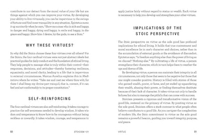 Stoicism 101 | Hardcover